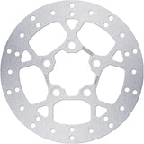 Front Fixed Round Brake Disc - Galfer Compatible With Kymco Movie Xl 150 (2001)