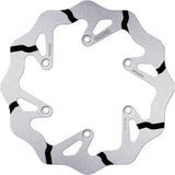 Rear Fixed Grooved Wave Brake Disc - Galfer Compatible With Yamaha Yz 250 F (2018-2020)