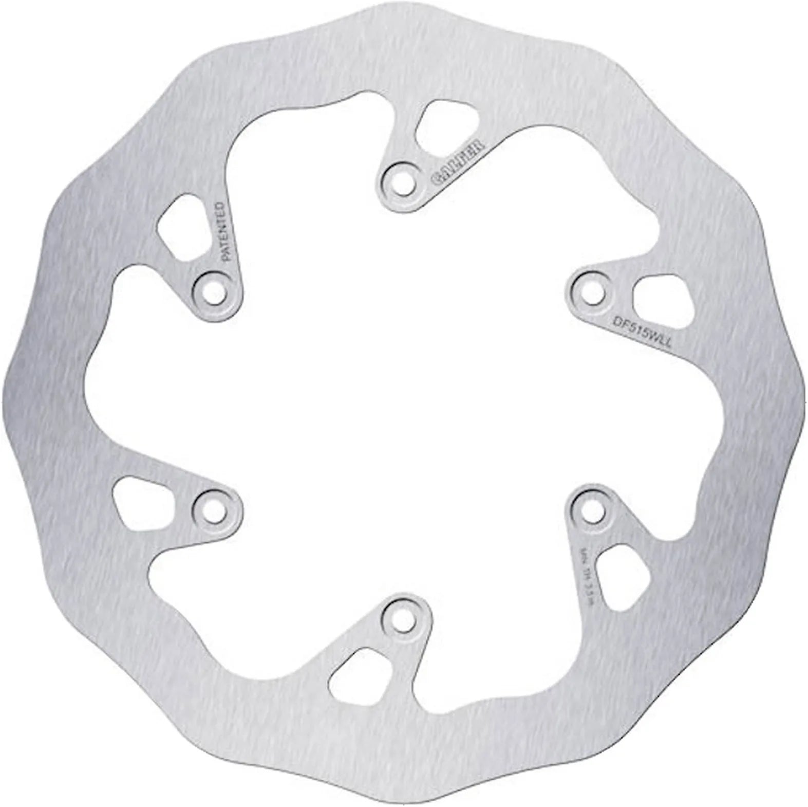 Disque De Frein Arrière Fixe Wave - Galfer Compatible Avec Fantic Motor Xe 125 2T (2021)