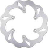 Rear Fixed Wave Brake Disc - Galfer Compatible With Yamaha Yz 450 F (2018-2019)