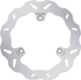 Rear Fixed Wave Brake Disc - Galfer Compatible With Yamaha X-Max 125 (2011-2023)