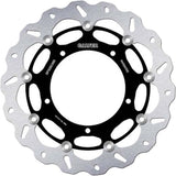 Front Floating Wave Brake Disc - Galfer Compatible With Yamaha Xtz 1200 Super Ténéré Abs Raid (2018)
