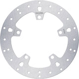 Front Fixed Round Brake Disc - Galfer Compatible With Yamaha X-Max 300 Tech Max (2023)