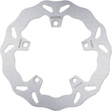Front Fixed Wave Brake Disc - Galfer Compatible With Yamaha X-Max 300 Tech Max (2023)