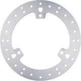 Rear Fixed Round Brake Disc - Galfer Compatible With Yamaha X-Max 250 Tech Max (2022)
