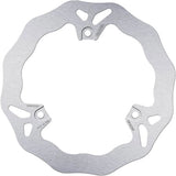 Rear Fixed Wave Brake Disc - Galfer Compatible With Yamaha X-Max 250 (2018)