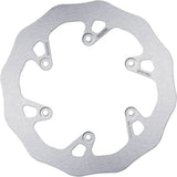 Rear Fixed Wave Brake Disc - Galfer Compatible With Yamaha Yz 250 F (2021-2023)
