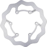 Rear Fixed Wave Brake Disc - Galfer Compatible With Fantic Motor Xef 450 (2021)