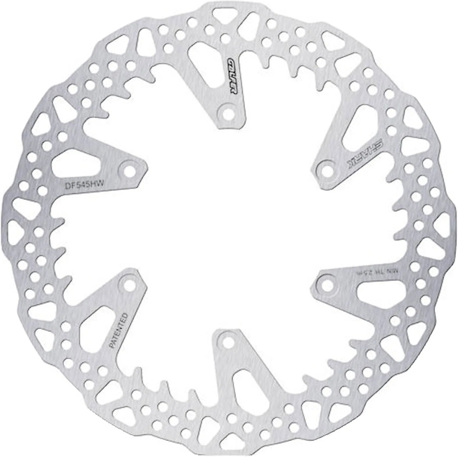 Disque De Frein Avant Fixe Shark - Galfer Compatible Avec Ducati Desmo 450 Mx (2024)