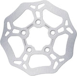 Front Fixed Wave Brake Disc - Galfer Compatible With Sym Symphony 125 S (2010-2017)
