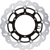 Front Floating Wave Brake Disc - Galfer Compatible With Husqvarna 125 Tx (2018)