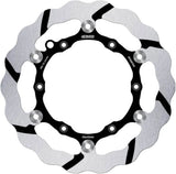 Front Floating Grooved Wave Brake Disc - Galfer Compatible With Ktm 150 Exc Tpi (2021-2023)