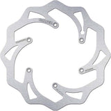 Front Fixed Wave Brake Disc - Galfer Compatible With Gasgas Ec 250 (2021)