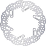 Rear Fixed Shark Brake Disc - Galfer Compatible With Husaberg 450 Fc - Fe (2004)