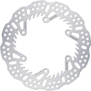 Rear Fixed Shark Brake Disc - Galfer Compatible With Ktm 250 Gs (1993)