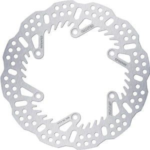 Rear Fixed Shark Brake Disc - Galfer Compatible With Ktm 250 Gs (1993)