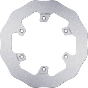 Rear Fixed Wave Brake Disc - Galfer Compatible With Ktm 250 Gs (1993)