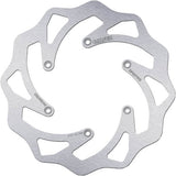 Rear Fixed Oversized Wave Brake Disc - Galfer Compatible With Gasgas Ec 250 (2021)