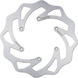Rear Fixed Oversized Wave Brake Disc - Galfer Compatible With Ktm 450 Smr (2007-2020)