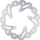 Disque De Frein Avant Fixe Wave - Galfer Compatible Avec Aprilia Scarabeo 70 (1994)