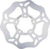 Rear Fixed Wave Brake Disc - Galfer Compatible With Aprilia Sport City 250 (2006)