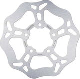 Disque De Frein Avant Fixe Wave - Galfer Compatible Avec Aprilia Sport City One 125 (2008)