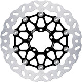 Front Floatech Wave Brake Disc - Galfer Compatible With Ktm 990 Duke (2024-2025)
