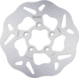 Front Fixed Wave Brake Disc - Galfer Compatible With Italjet Formula Lc 50