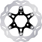 Front Floating Oversized Wave Brake Disc - Galfer Compatible With Aprilia Sr 50 Europa Urband Kid Viper (1994)