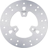 Disque De Frein Avant Fixe Rond - Galfer Compatible Avec Aprilia Compay 50 (2002)