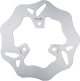 Front Fixed Wave Brake Disc - Galfer Compatible With Yamaha Neo’S 100