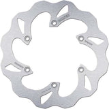 Disque De Frein Arrière Fixe Wave - Galfer Compatible Avec Benelli 570 Supermoto (2008)