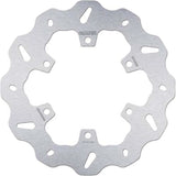 Disque De Frein Arrière Fixe Wave - Galfer Compatible Avec Ducati Monster 696 695 (2008)