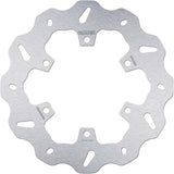 Rear Fixed Wave Brake Disc - Galfer Compatible With Ducati Monster 696 695 (2008)