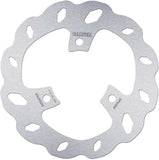 Disque De Frein Arrière Fixe Wave - Galfer Compatible Avec Aprilia Arrecife 200 (2003)
