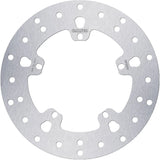 Front Fixed Round Brake Disc - Galfer Compatible With Piaggio Sfera 125 4T (1996)