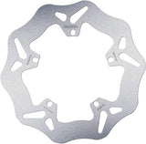 Front Fixed Wave Brake Disc - Galfer Compatible With Piaggio Hexagon Gtx 250 G