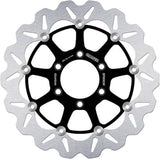 Front Floating Wave Brake Disc - Galfer Compatible With Triumph Daytona 955 I (2001)