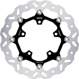Disque De Frein Avant Flottant Wave - Galfer Compatible Avec Cfmoto Mt 450 (2024)