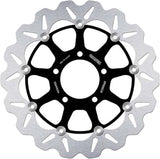 Front Floating Wave Brake Disc - Galfer Compatible With Zero Zero Sr - S (2024)