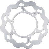 Disque De Frein Avant Fixe Wave - Galfer Compatible Avec Beta Rk6T 50 Supermotard (1999-2001)