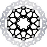 Front Floatech Wave Brake Disc - Galfer Compatible With Moto Guzzi Daytona Ie 1000 (1995)