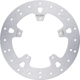 Front Right Fixed Round Brake Disc - Galfer Compatible With Piaggio X9 125 Evolution (2004-2005)