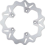 Disque De Frein Arrière Fixe Wave - Galfer Compatible Avec Aprilia Rsv Mille R 1000