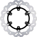 Front Floating Wave Brake Disc - Galfer Compatible With Ktm 640 Lc4 Adventure R (1999-2005)