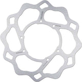 Front Fixed Wave Brake Disc - Galfer Compatible With Gasgas 250 Pampera (2003)