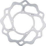 Front Fixed Wave Brake Disc - Galfer Compatible With Rieju Mrx 50 (2003-2007)