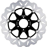 Disque De Frein Avant Flottant Wave - Galfer Compatible Avec Honda Gl 1800 Gold Wing F6 40Th (2015-2017)