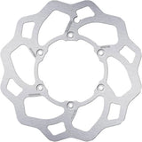 Disque De Frein Avant Fixe Wave - Galfer Compatible Avec Ajp Enduro 250 (2005)