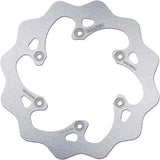 Rear Fixed Wave Brake Disc - Galfer Compatible With Gasgas Ec 300 Six Days (2011)